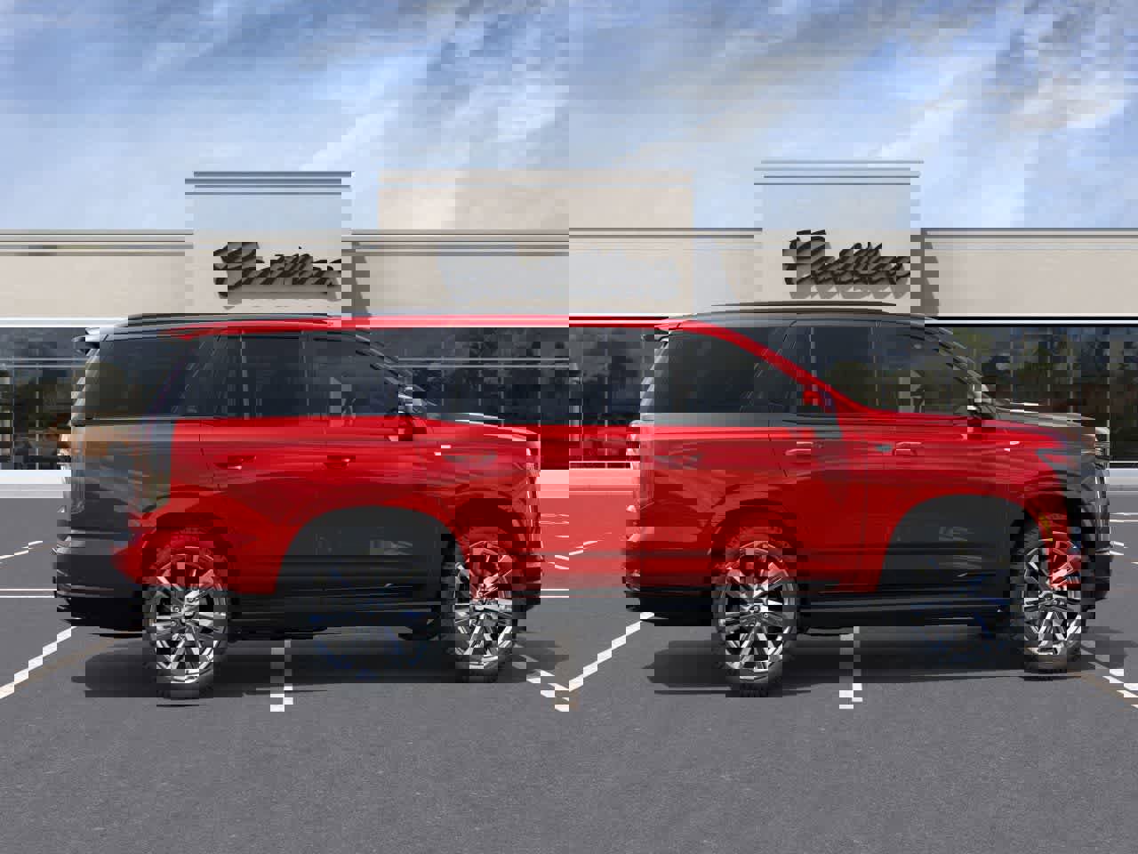 New 2026 Cadillac Escalade Platinum Sport image 5
