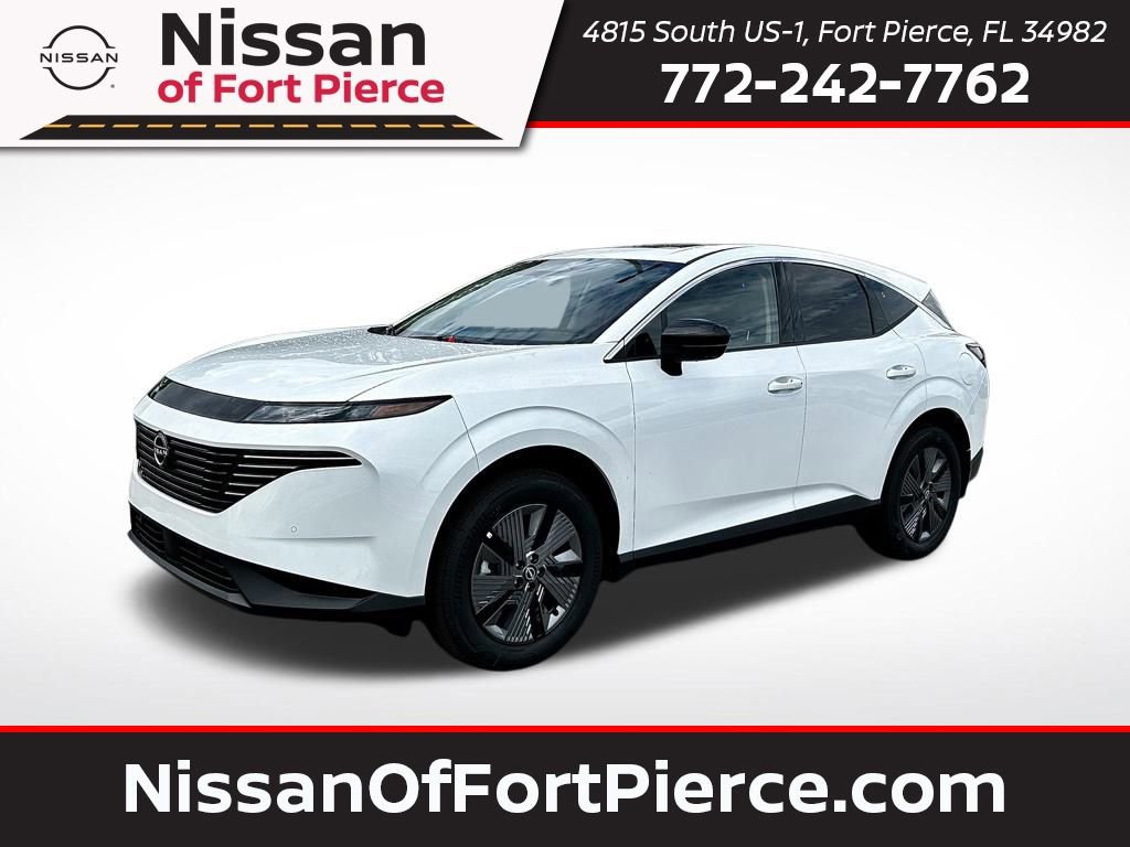 New 2025 Nissan Murano SL image 1
