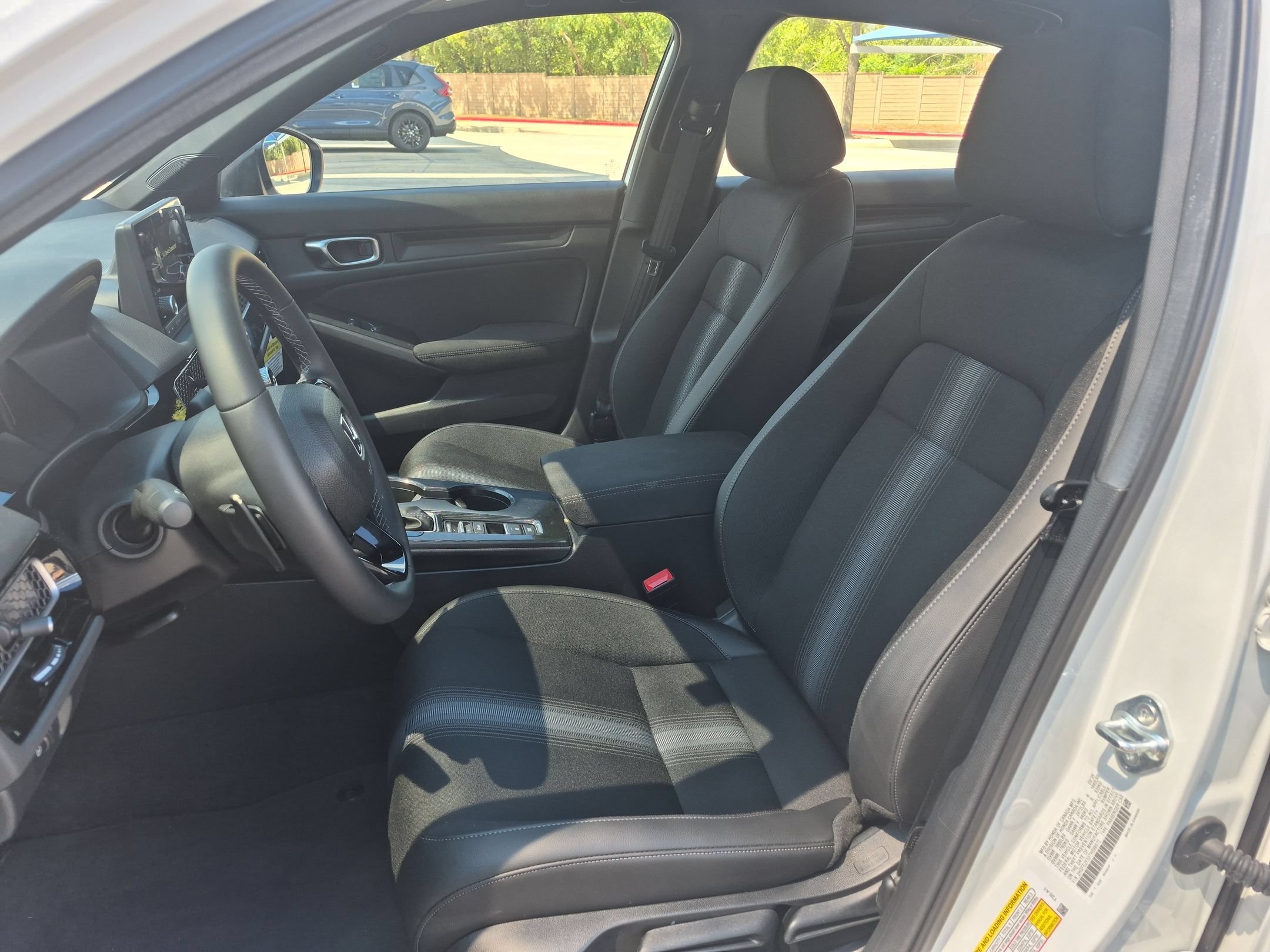 Certified 2026 Honda Civic Sport image 29