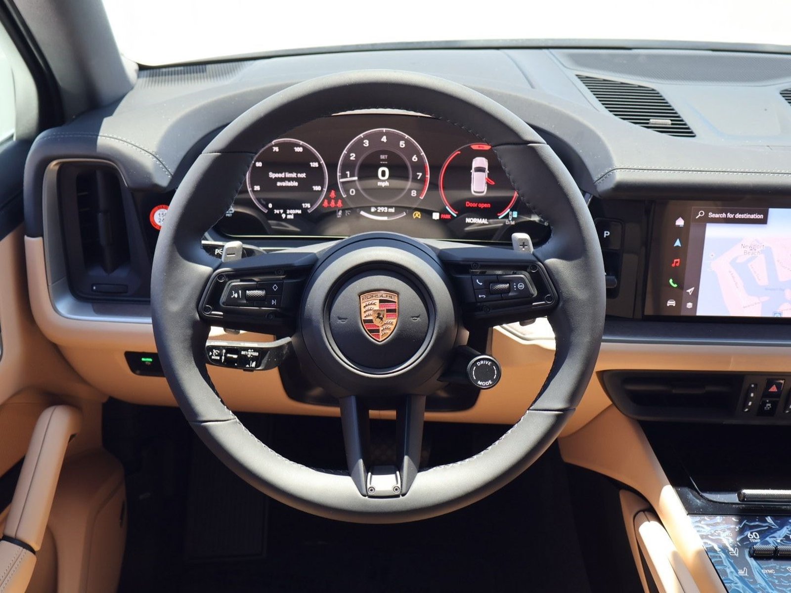 New 2026 Porsche Cayenne AWD/4WD image 15