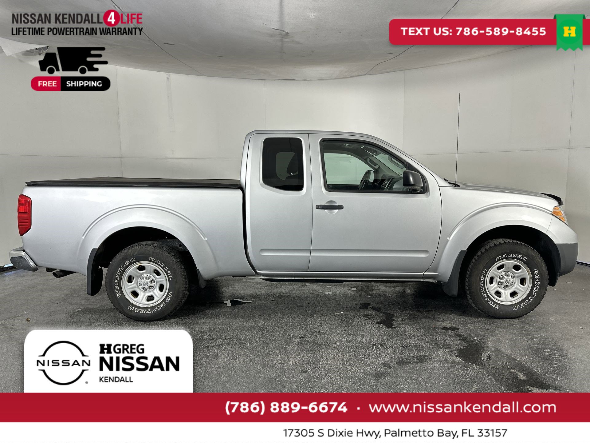Used 2016 Nissan Frontier S w/ S Preferred Package image 13