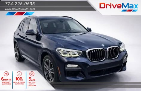 Used 2018 BMW X3 M40i w/ Premium Package image 1