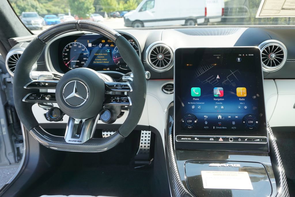 New 2026 Mercedes-Benz AMG GT 55 image 59