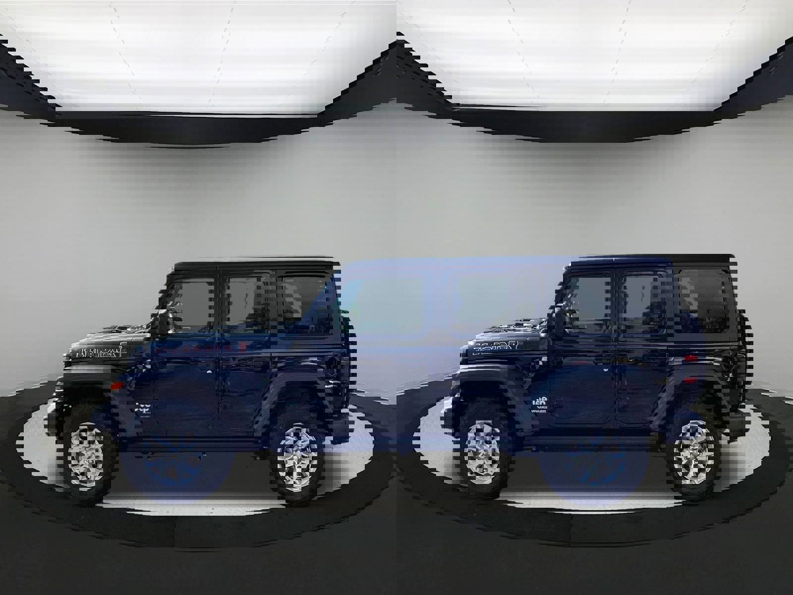 Used 2021 Jeep Wrangler Unlimited Sport image 5