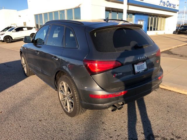 Used 2016 Audi SQ5 Premium Plus w/ Technology Package image 7