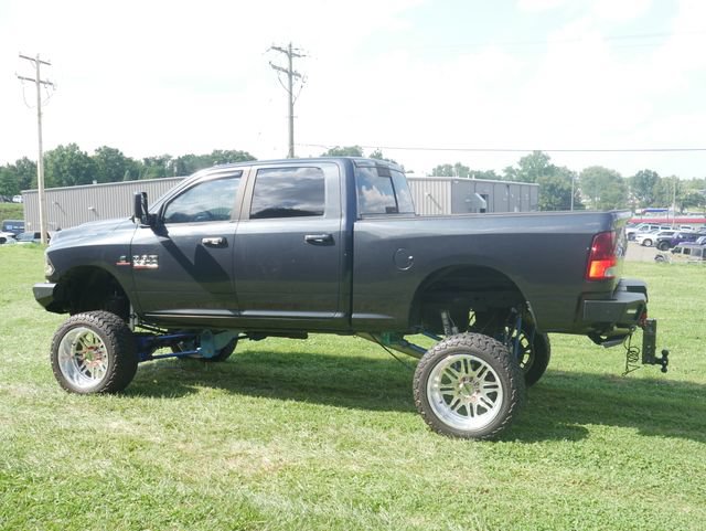 Used 2014 RAM 2500 Big Horn AWD/4WD image 9