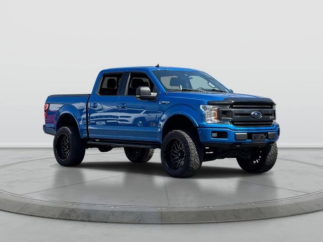Used 2019 Ford F150 XLT w/ Equipment Group 302A Luxury image 1