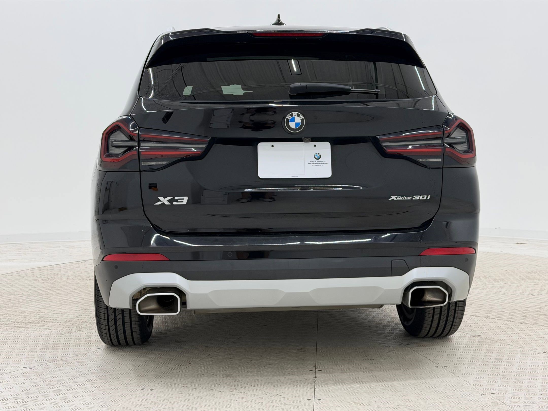 Used 2022 BMW X3 xDrive30i w/ Convenience Package image 10