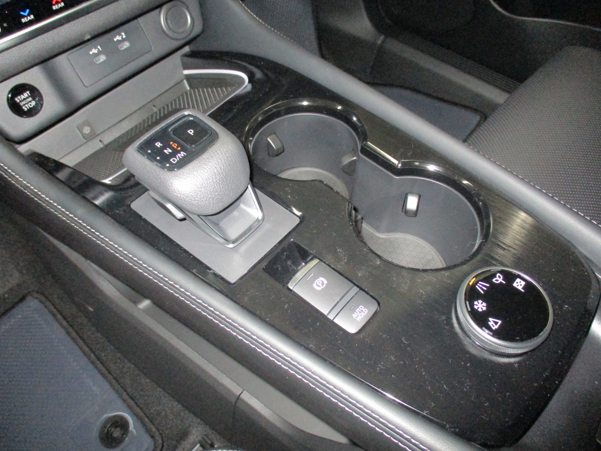 New 2026 Nissan Rogue Platinum w/ Platinum Premium Package image 28