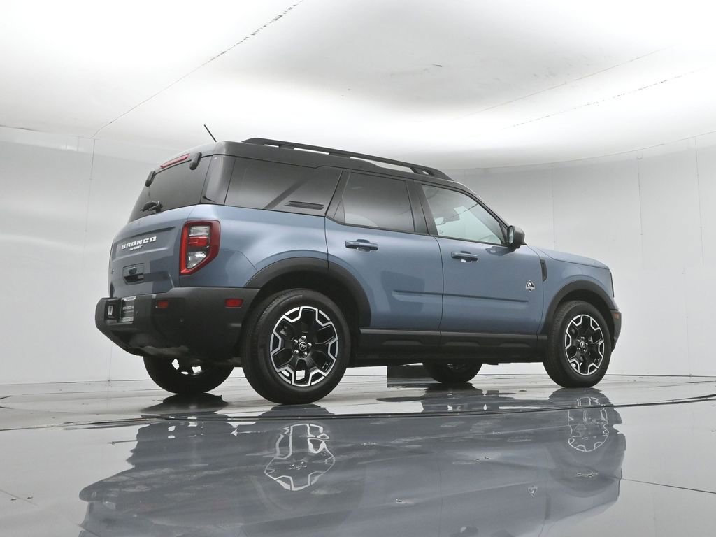 Certified 2025 Ford Bronco Sport Big Bend AWD/4WD image 51