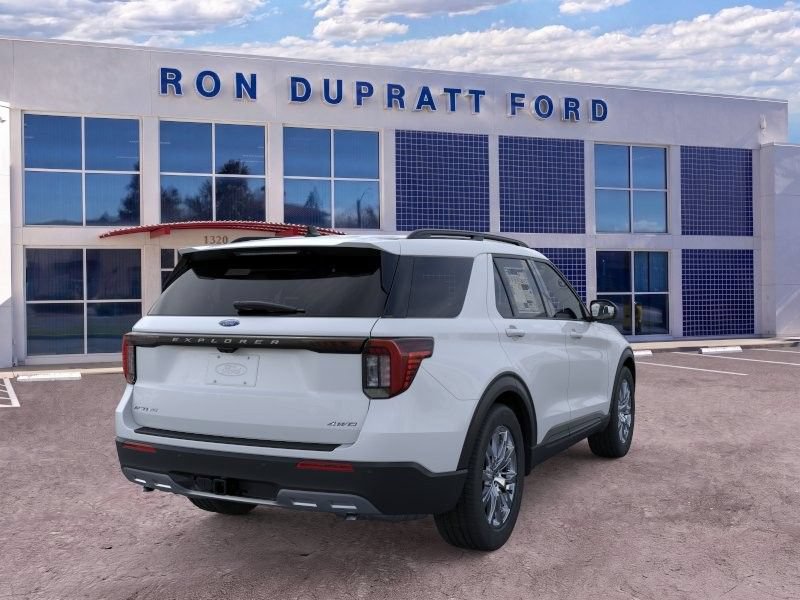 New 2026 Ford Explorer Active w/ Active Comfort Package AWD/4WD image 9