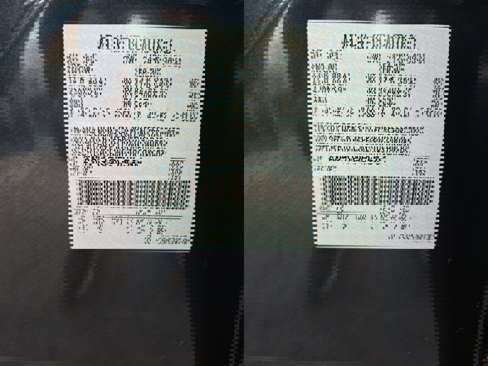 Used 2023 Ford Edge SEL image 28