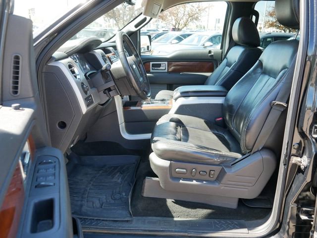 Used 2010 Ford F150 Lariat AWD/4WD image 13