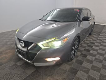 Used 2017 Nissan Maxima SR