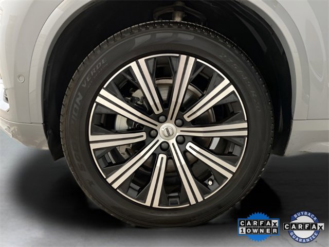 Used 2025 Volvo XC90 B6 Ultra image 31