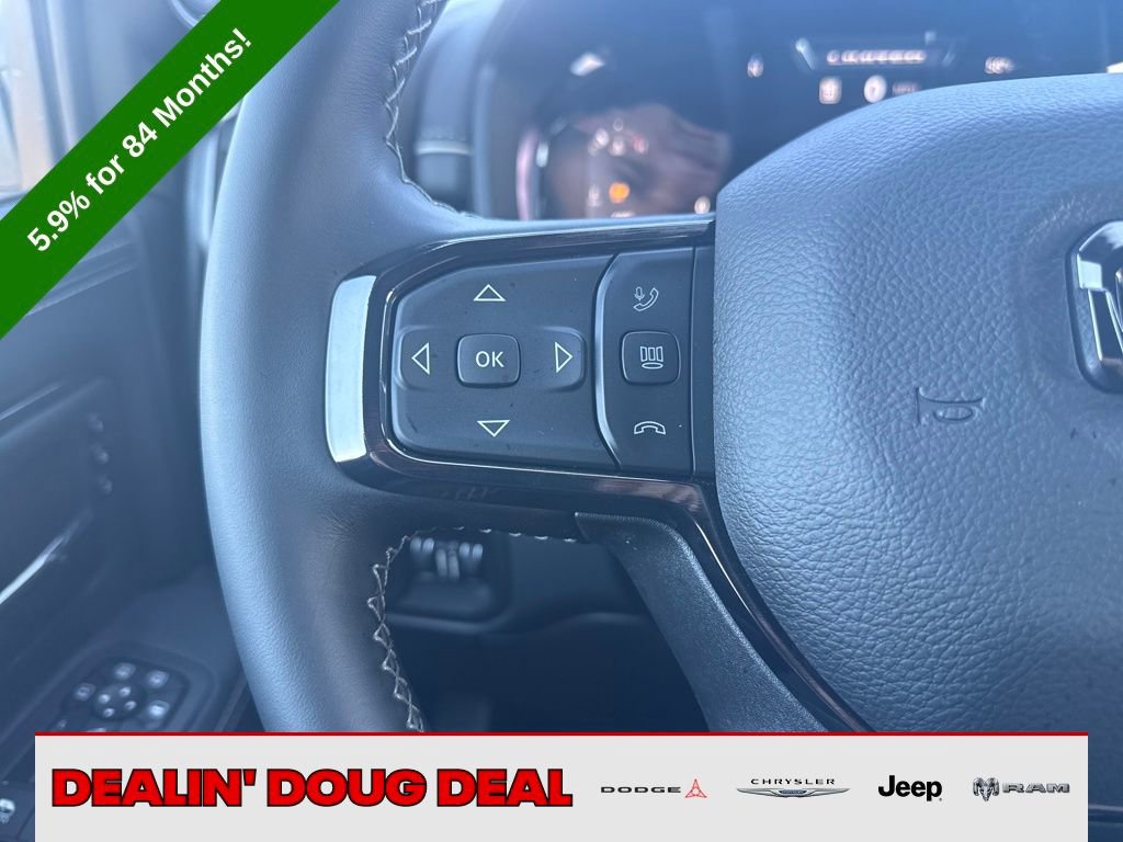 New 2026 RAM 3500 Limited image 14