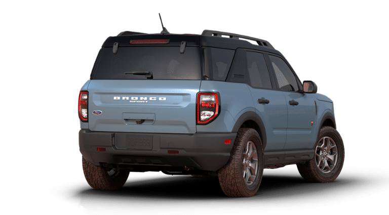 New 2024 Ford Bronco Sport Badlands AWD/4WD image 26