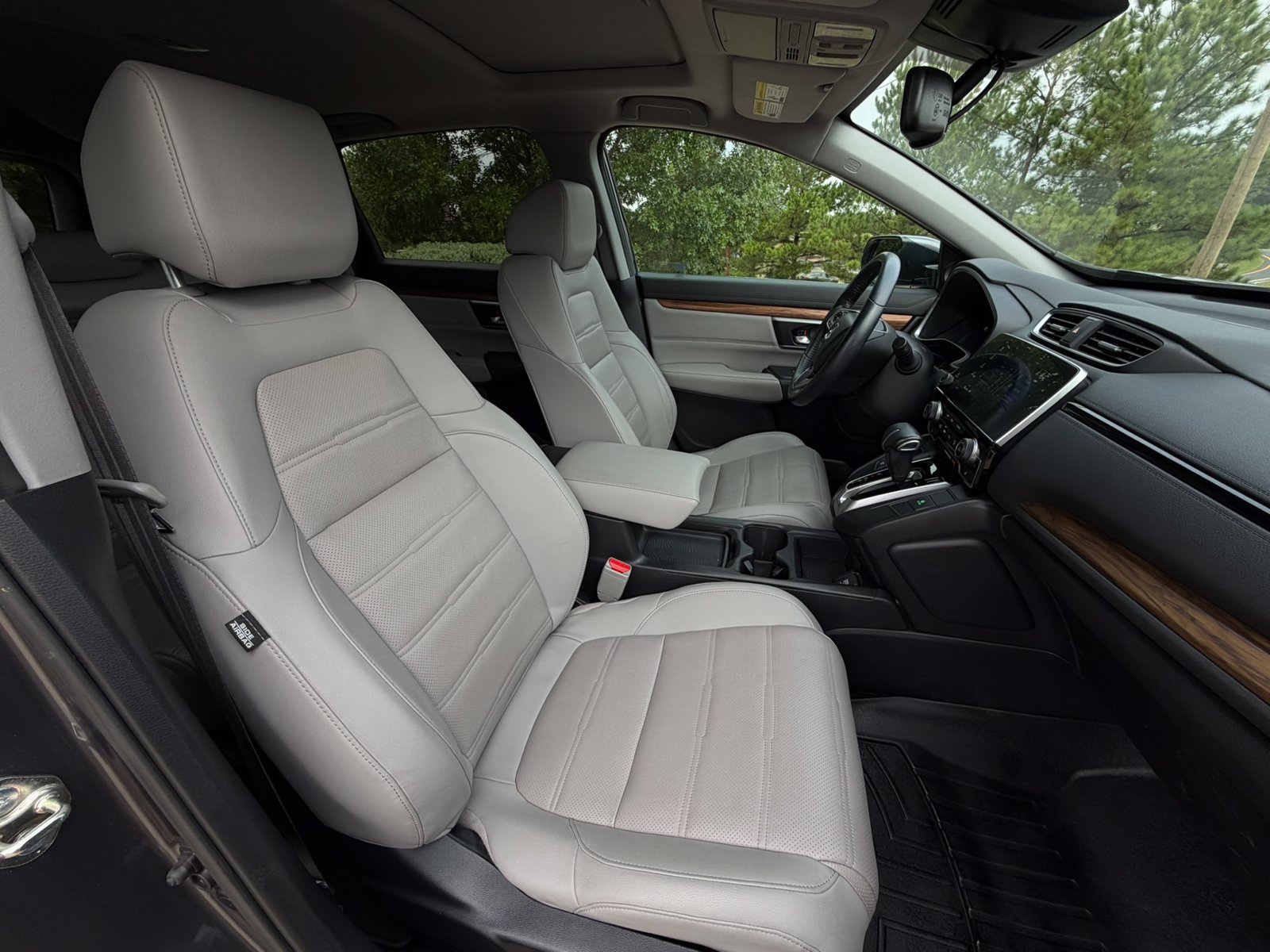 Used 2017 Honda CR-V EX-L image 13