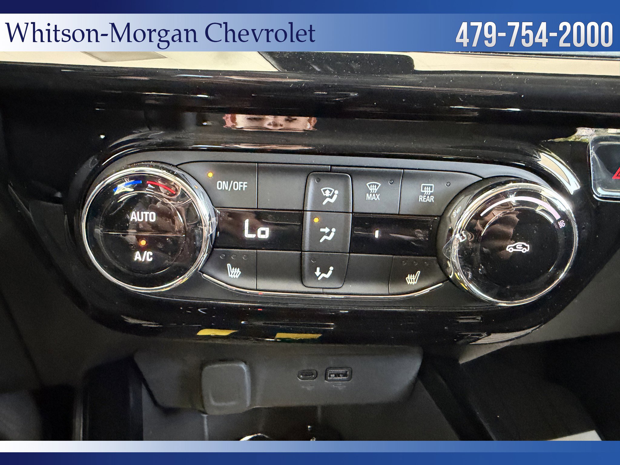 New 2026 Chevrolet Trax ACTIV w/ Driver Confidence Package FWD image 25