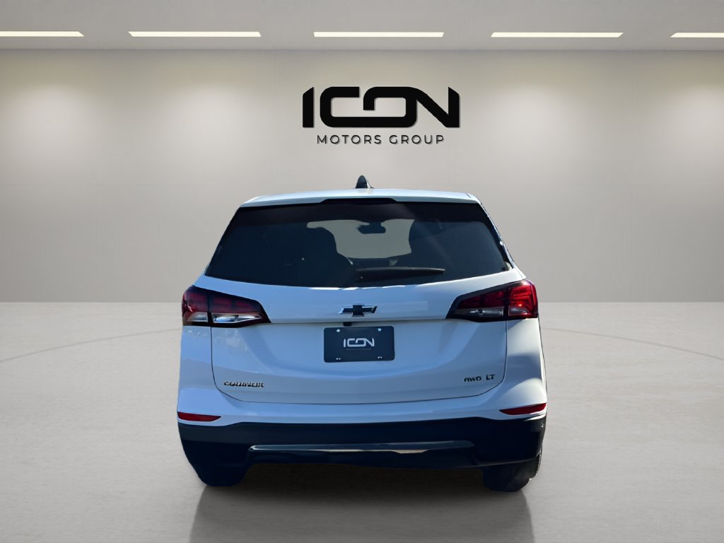 Used 2024 Chevrolet Equinox LT AWD/4WD image 4