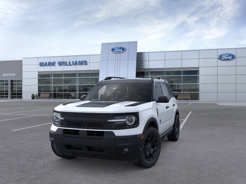 New 2025 Ford Bronco Sport Big Bend w/ Convenience Package image 2