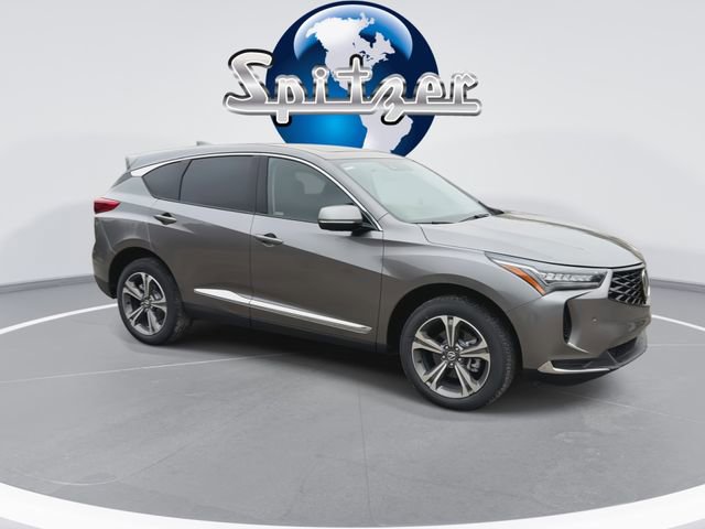 New 2025 Acura RDX w/ Technology Package image 2
