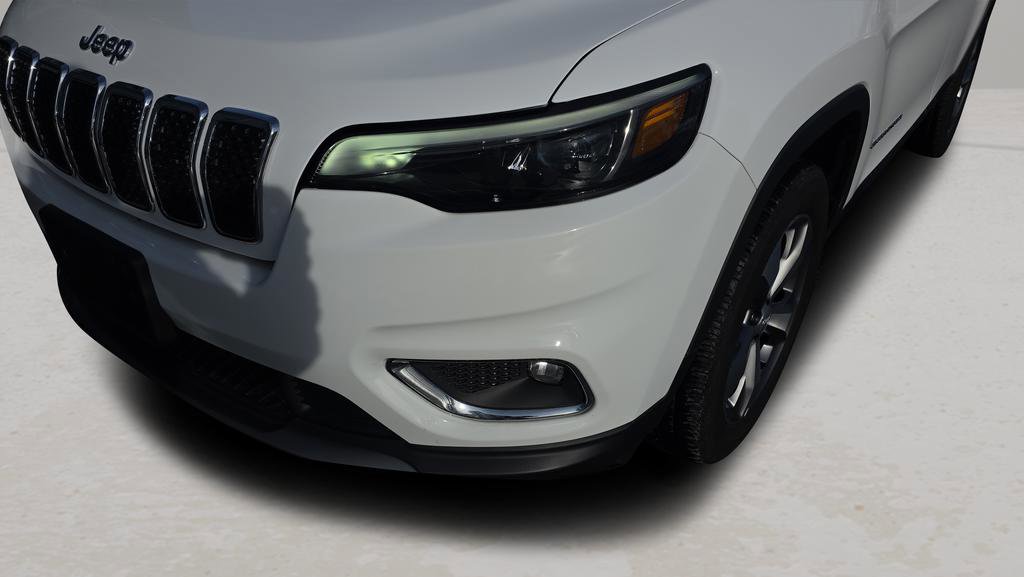 Used 2022 Jeep Cherokee Limited image 9