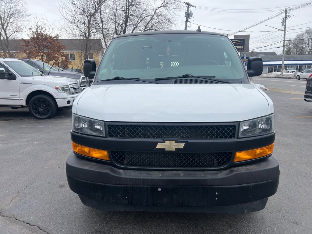 Used 2019 Chevrolet Express 2500 w/ Driver Convenience Package image 9