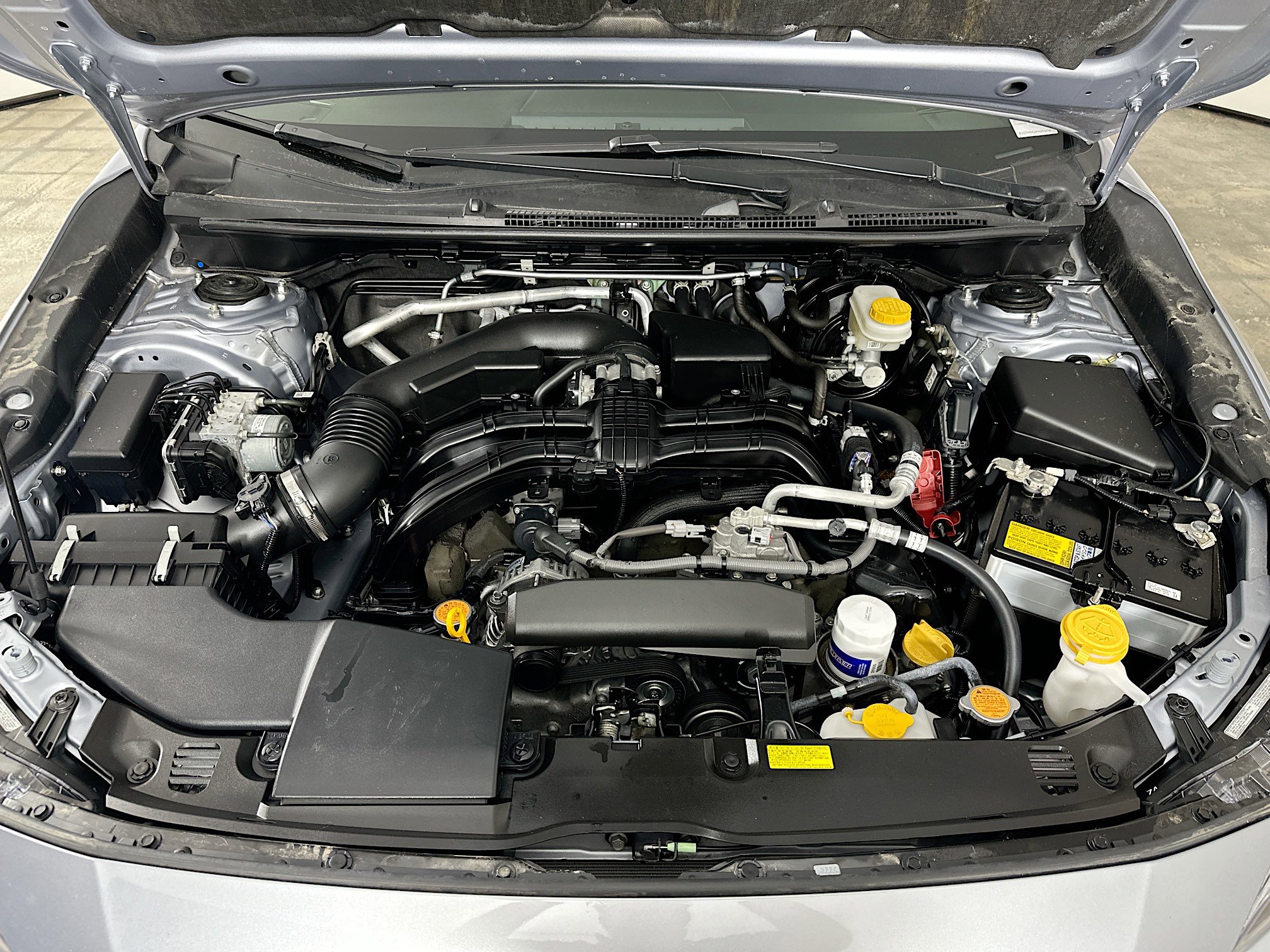 Used 2023 Subaru Crosstrek 2.5i Limited image 34