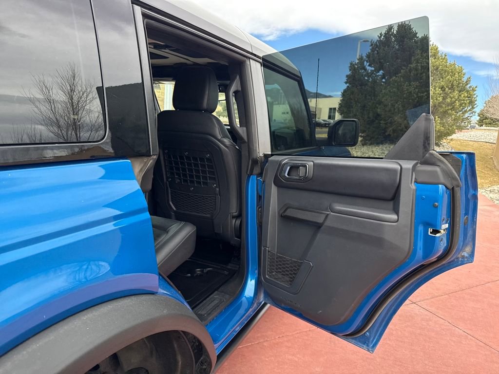 Certified 2025 Ford Bronco Badlands image 22