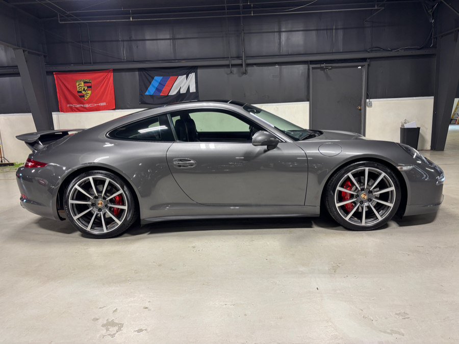 Used 2013 Porsche 911 Carrera 4S w/ Bose Audio Pkg AWD/4WD image 33