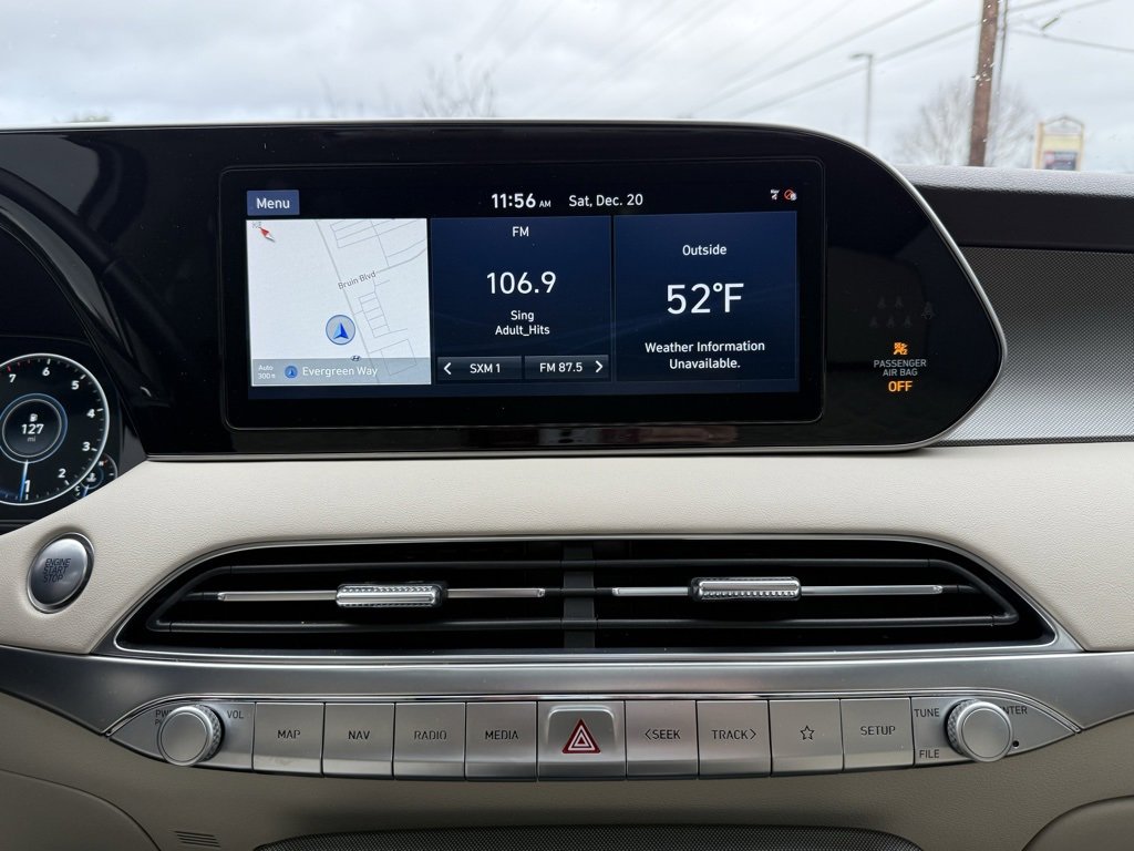 Certified 2021 Hyundai Palisade Calligraphy w/ Winter Package image 31