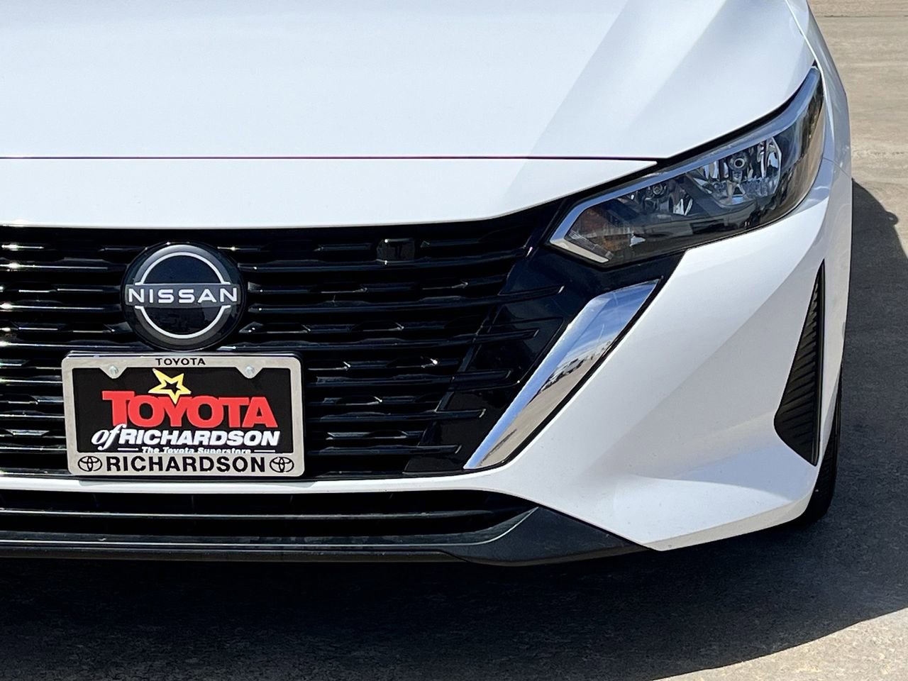 Used 2024 Nissan Sentra SV image 8