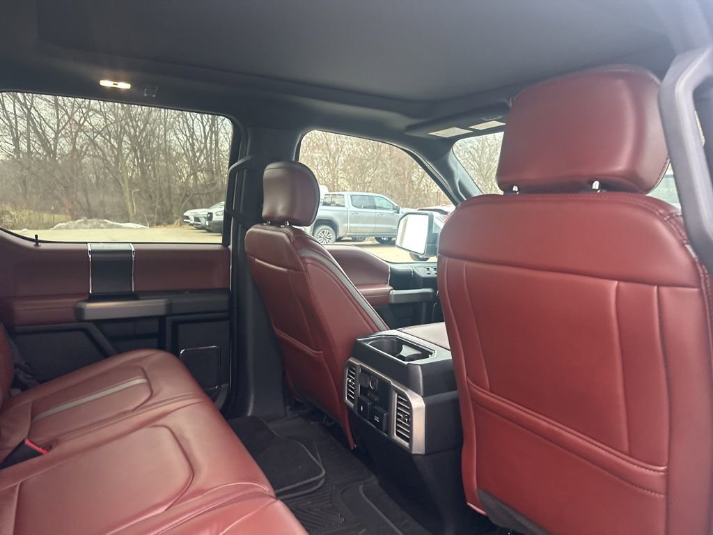 Used 2019 Ford F150 Platinum w/ Equipment Group 701A Luxury image 13