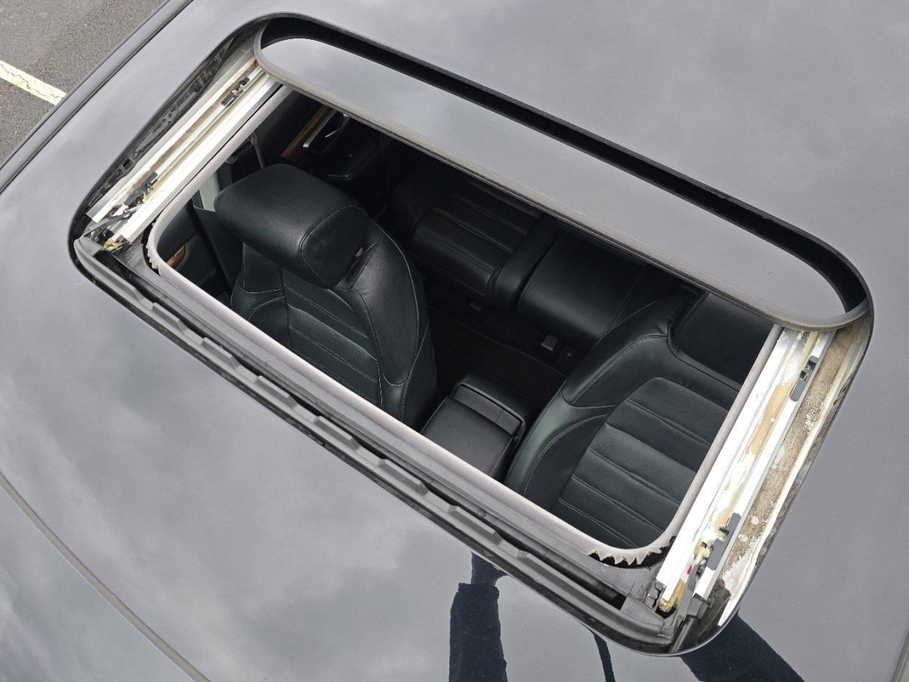 Certified 2021 Honda CR-V EX-L image 4