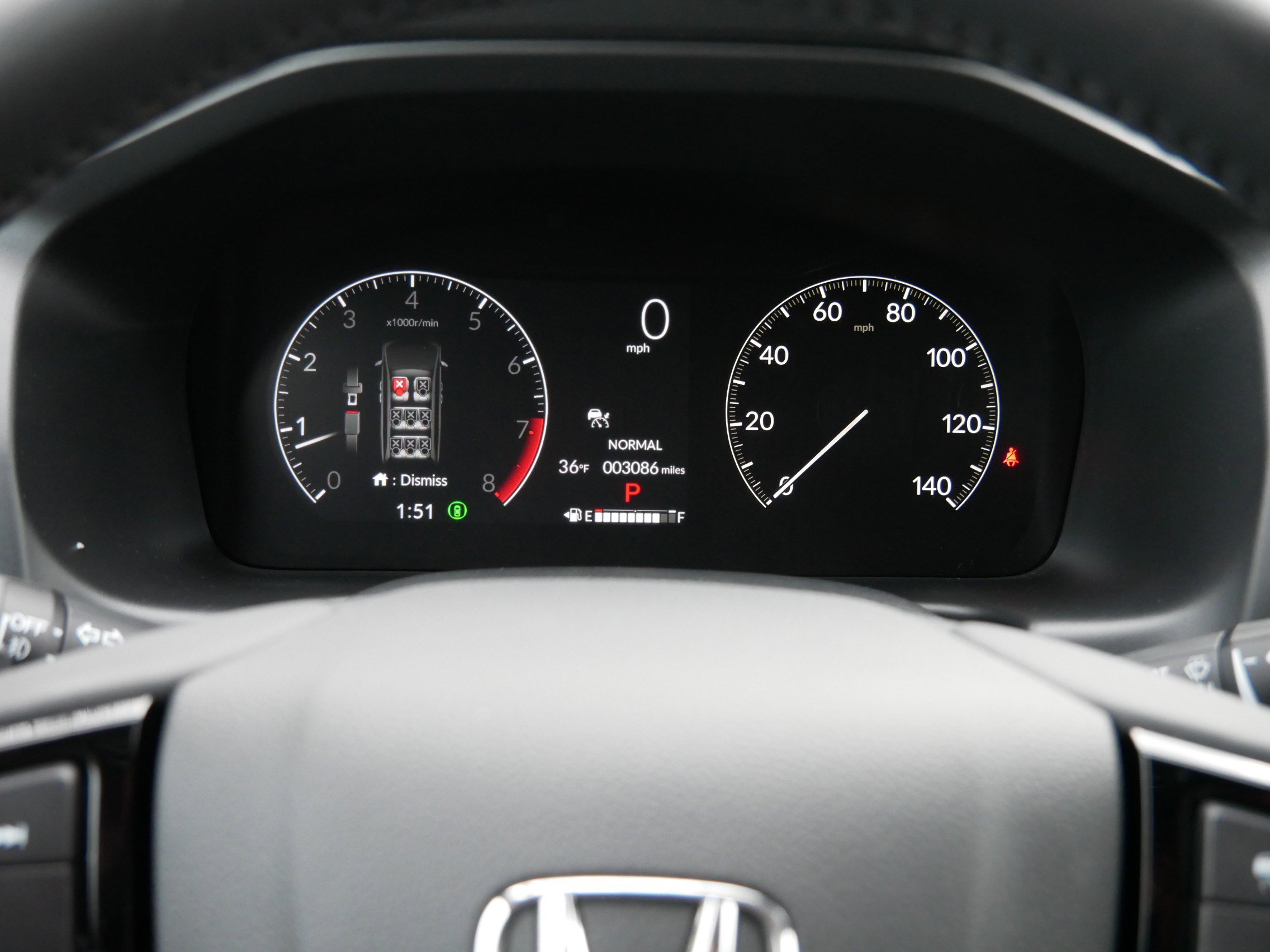 Certified 2026 Honda Odyssey EX-L image 21