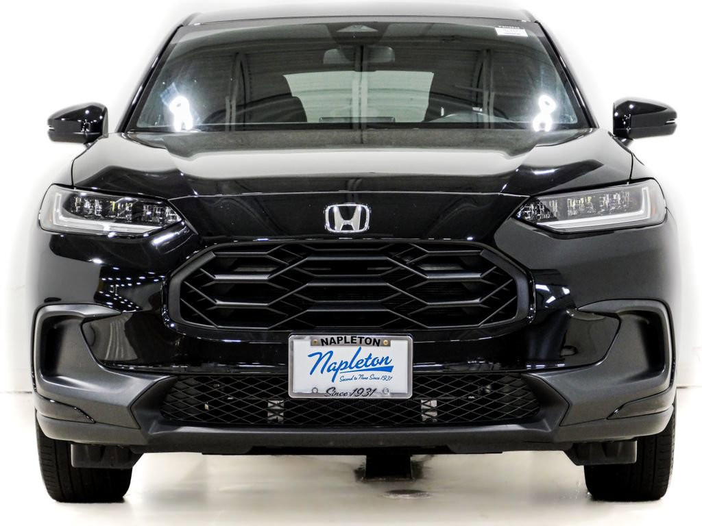 Used 2023 Honda HR-V Sport video 2