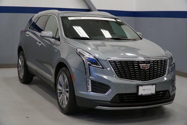 Certified 2023 Cadillac XT5 Premium Luxury image 6