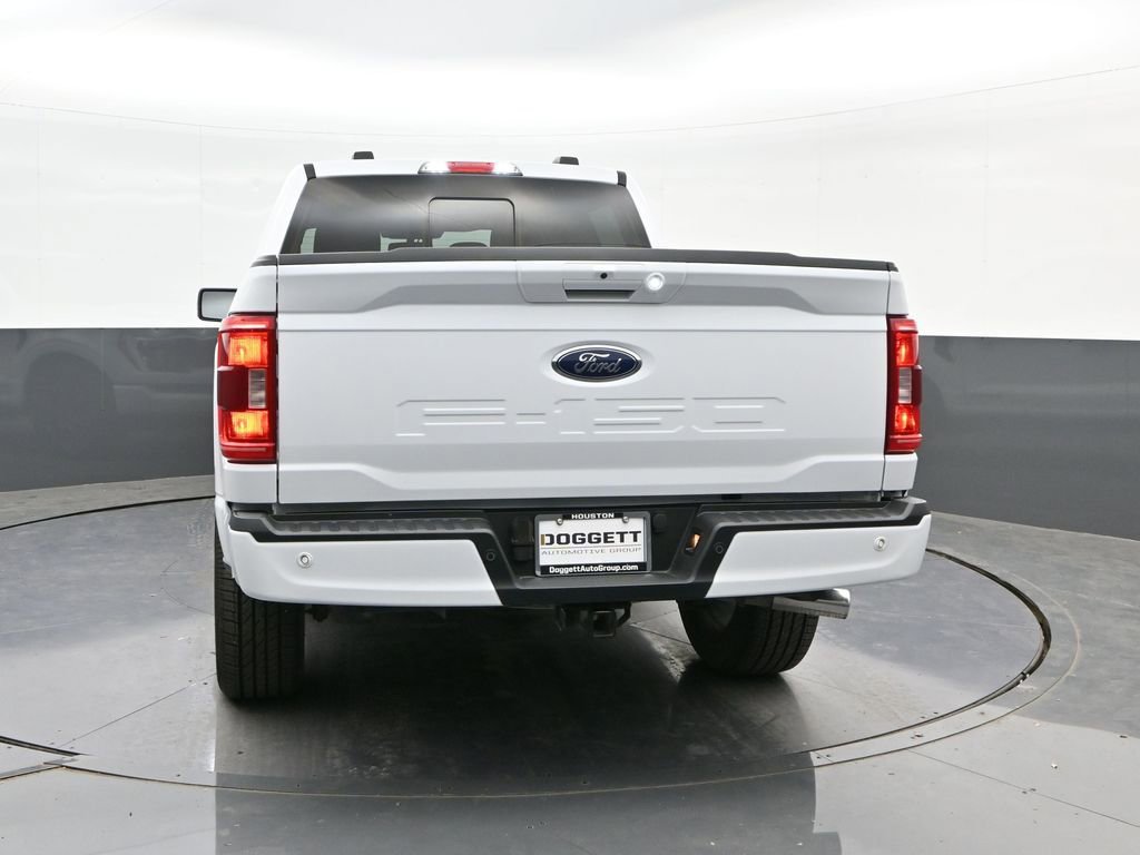 Certified 2022 Ford F150 XLT w/ Equipment Group 302A High AWD/4WD image 8
