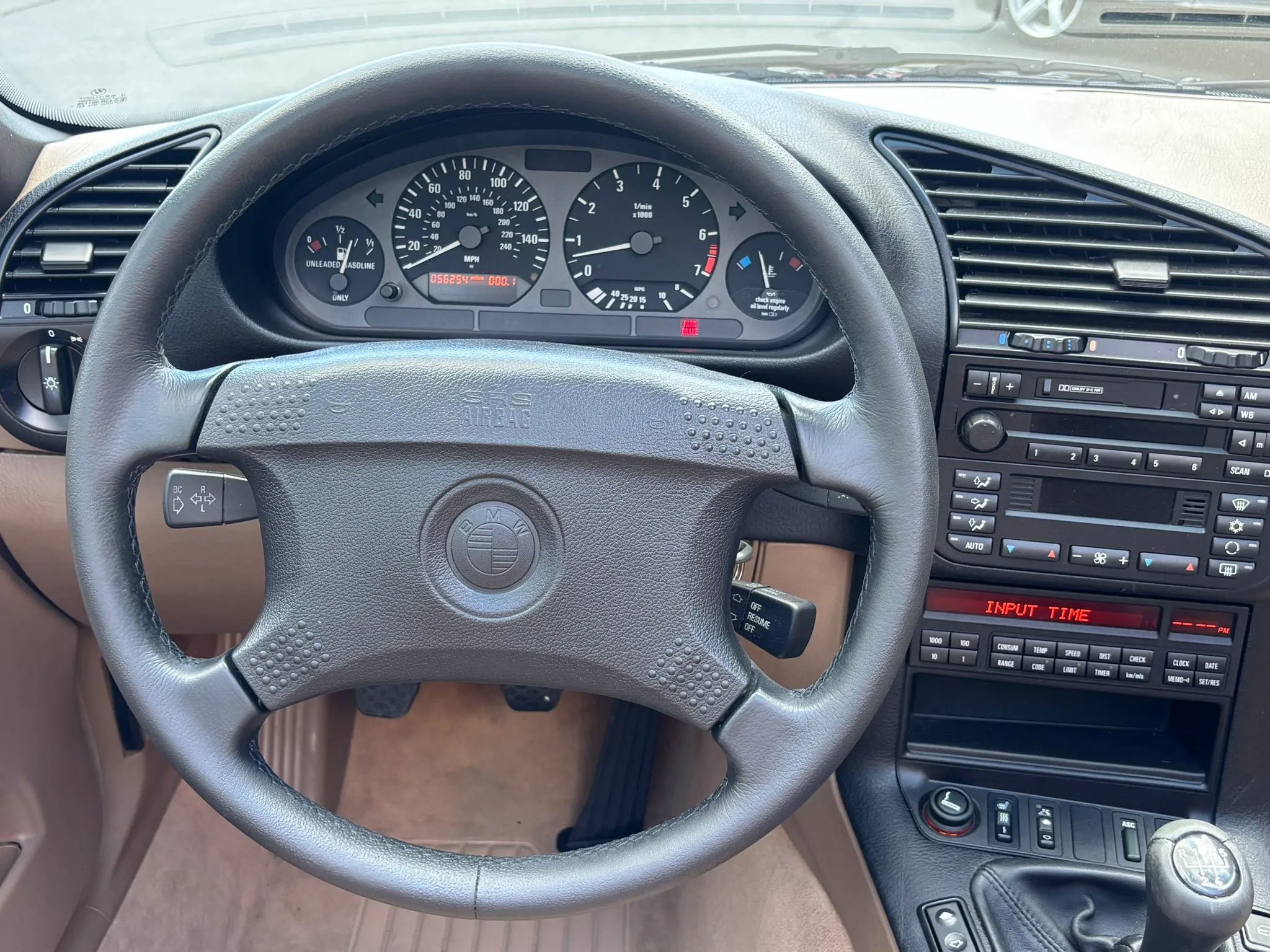 Used 1997 BMW 328i Convertible RWD image 39