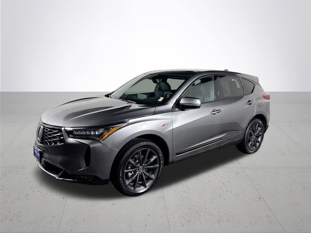 Used 2025 Acura RDX A-Spec image 2