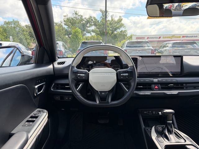 Certified 2025 Kia K4 GT-Line w/ GT-Line Premium Package FWD image 5