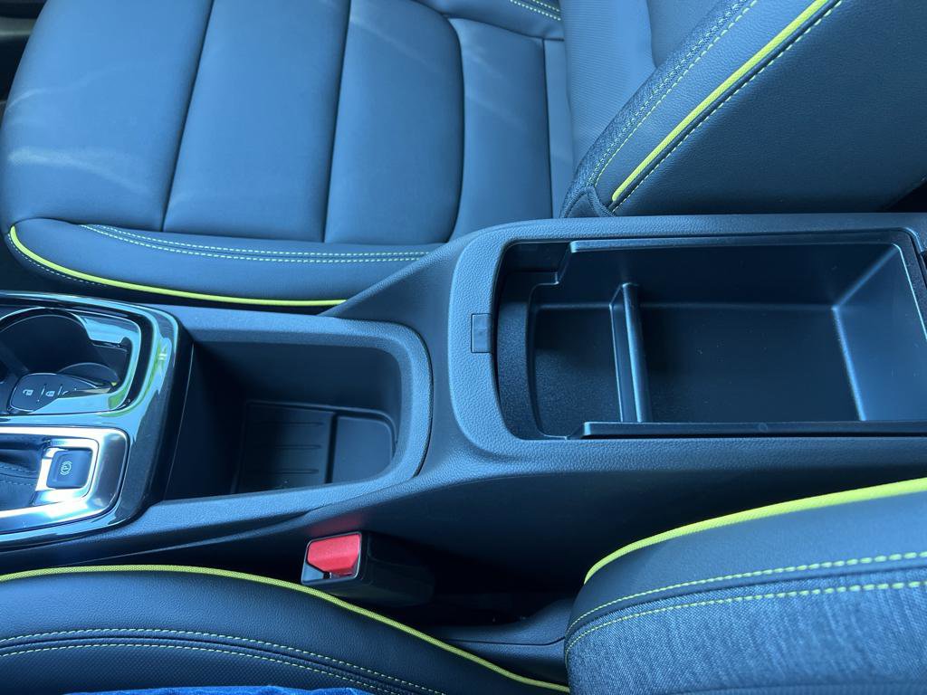 New 2026 Chevrolet TrailBlazer ACTIV image 28