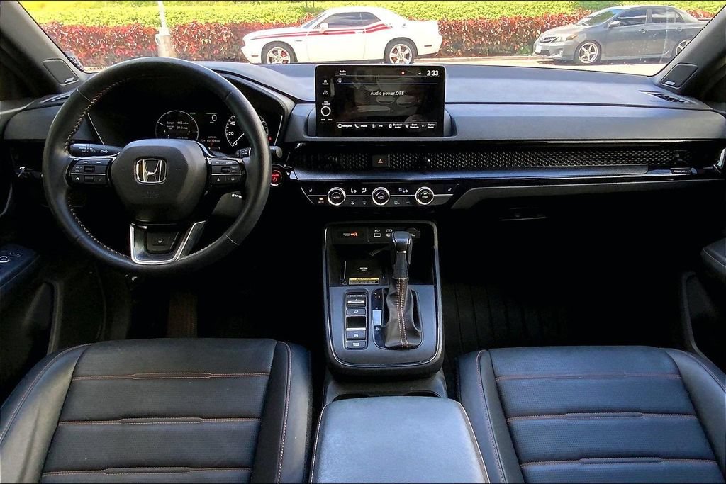 Used 2023 Honda CR-V Sport Touring image 14