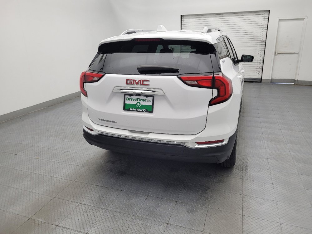 Used 2020 GMC Terrain SLT FWD image 7