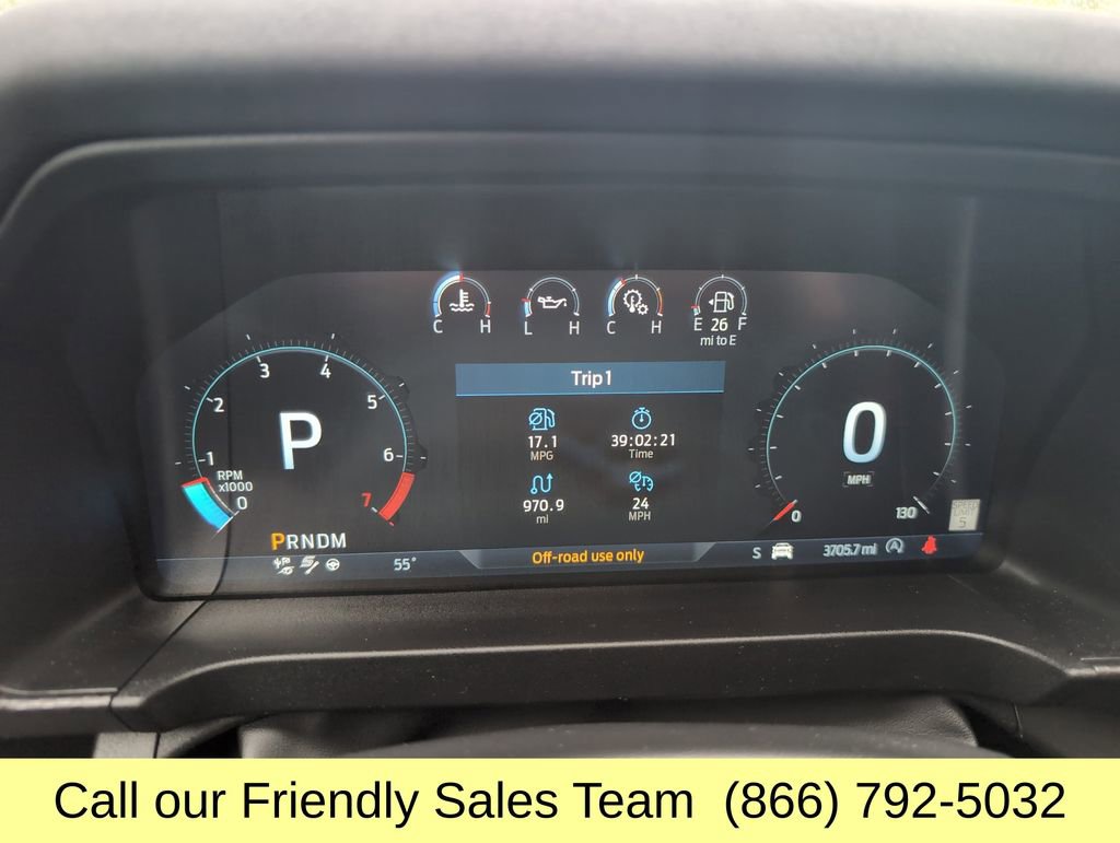 Used 2025 Ford Ranger Raptor AWD/4WD image 15