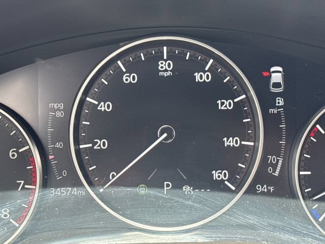 Used 2024 MAZDA MAZDA3 s AWD/4WD image 18