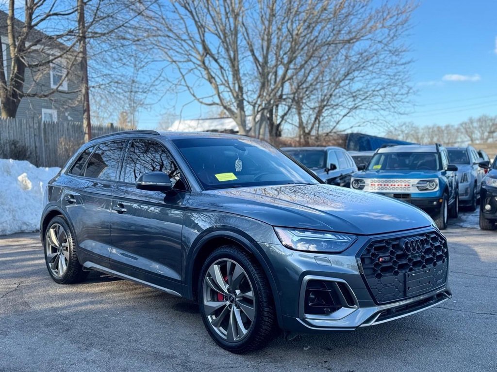 Used 2024 Audi SQ5 Prestige image 7