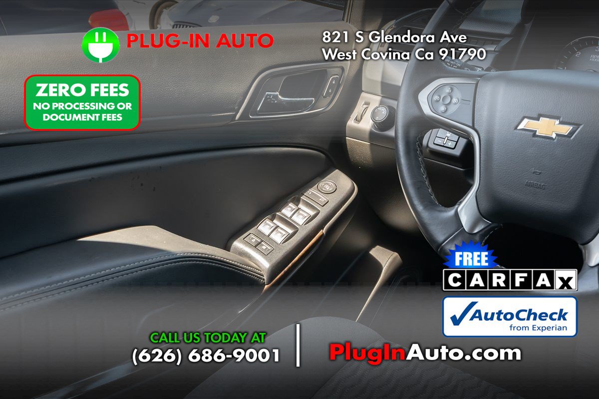 Used 2019 Chevrolet Tahoe LS w/ All-Season Package RWD image 15