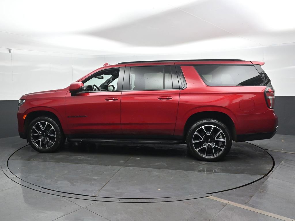 Used 2023 Chevrolet Suburban RST image 10